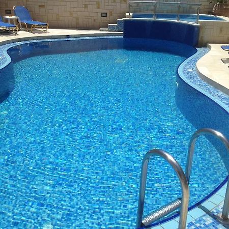 Angelica Studios And Apartments Agia Marina Exterior foto