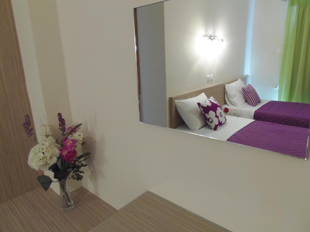Angelica Studios And Apartments Agia Marina Quarto foto